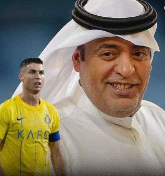 وليد الفراج يفتح النار على رونالدو ”اعرف حدودك أنت موظف هنا”