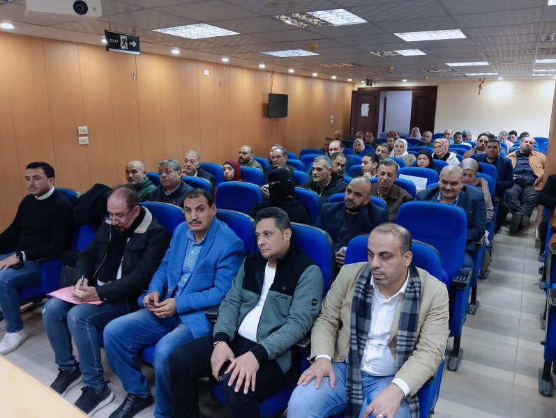 وكيل صحة الدقهلية يعقد اجتماعًا دوريًا مع مديري المستشفيات لمتابعة مؤشرات الأداء