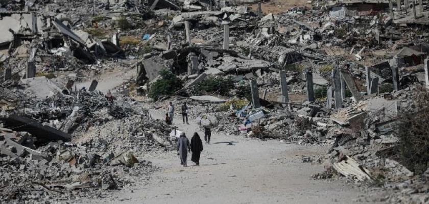 رغم سريان المرحلة الثانية من الاتفاق.. قصف للاحتلال وعمليات نسف وسط قطاع غزة