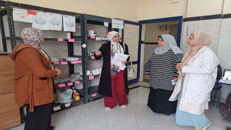 جولة مفاجئة تكشف مخالفات داخل 20 منشأة طبية بالمنيا