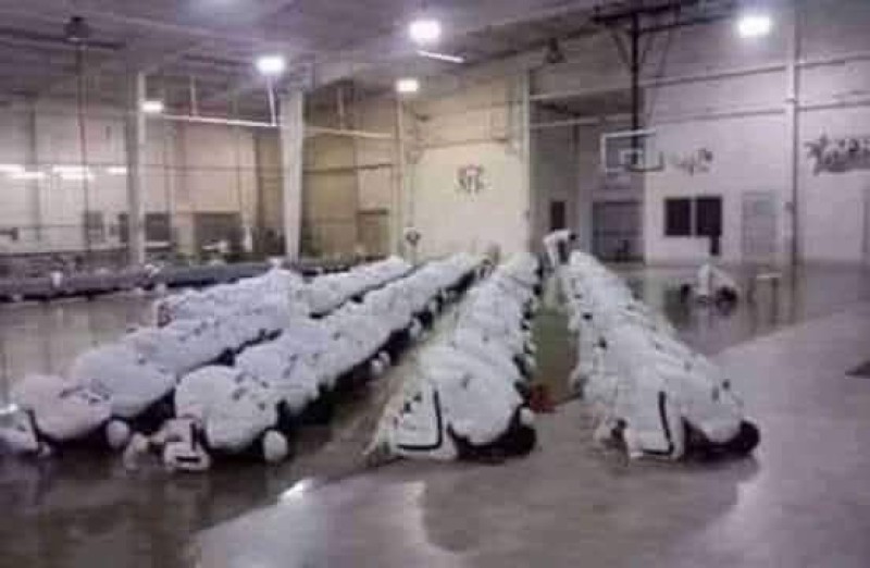 الإسلام ينتشر بصورة واضحة بين سجناء بالسجون الأمريكية