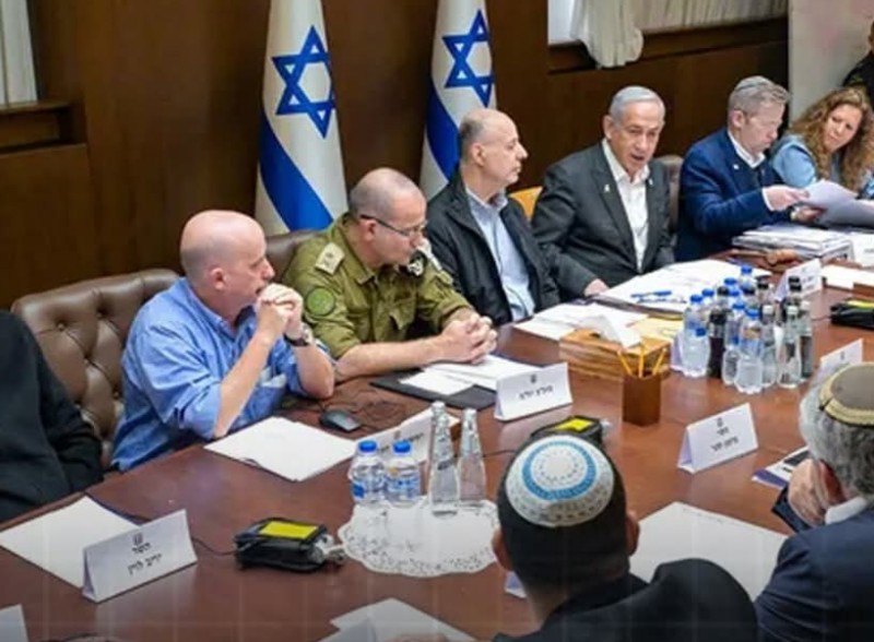 هيئة البث الإسرائيلية: نتنياهو يجتمع بقادة المنظومة الأمنية لبحث تطورات الملف الإيراني