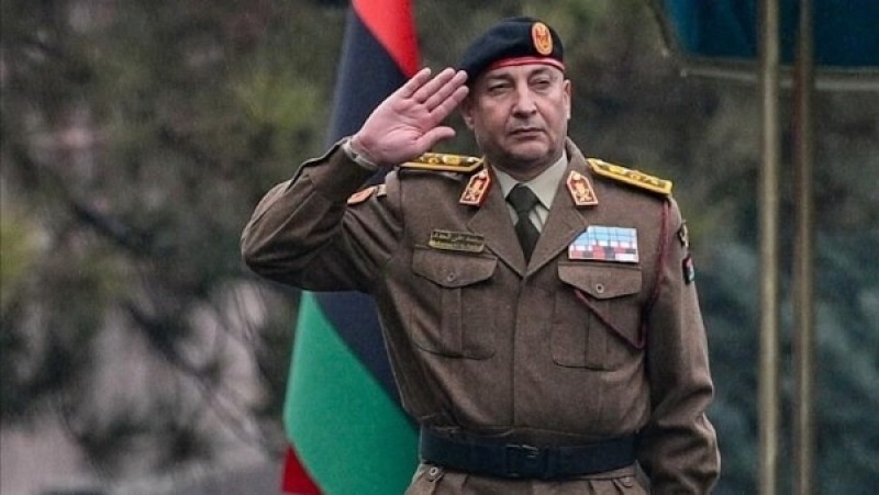 الصندوق الأسود يكشف السيناريو المرعب لسقوط طائرة رئيس أركان ليبيا