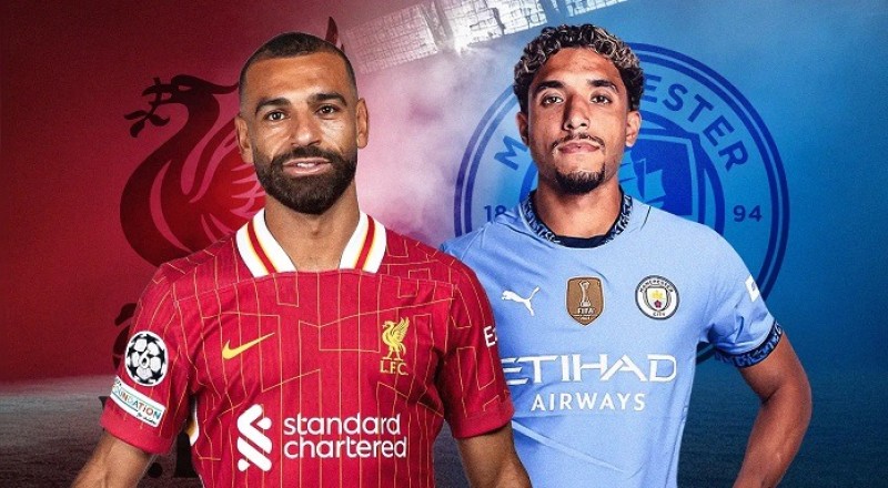 صدام الفراعنة يشعل البريميرليج.. صلاح ومرموش وجها لوجه بقمة ليفربول ومانشستر سيتي