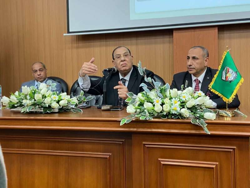 قضايا الدولة تستضيف رابع فعاليات برنامج ”السياسة والفكر من أجل التنمية”