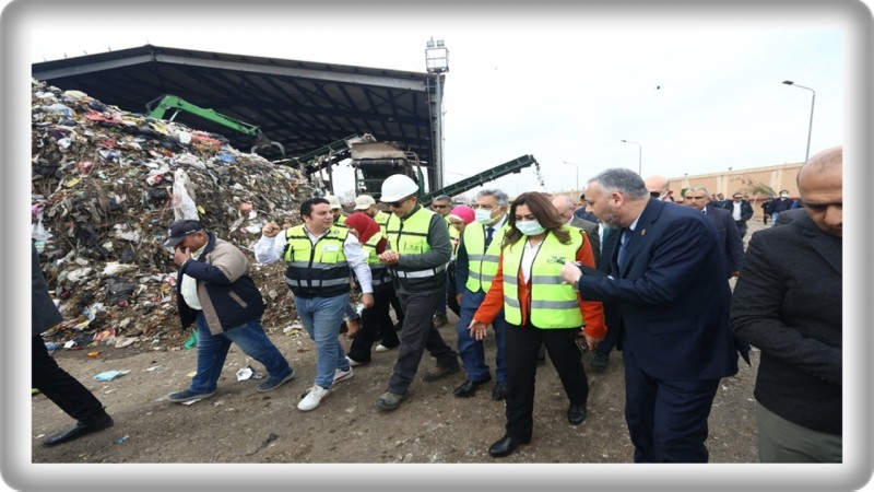 د. منال عوض.. مصنع سندوب بمحافظ الدقهلية نقلة نوعية في إنتاج الوقود البديل والطاقة الخضراء