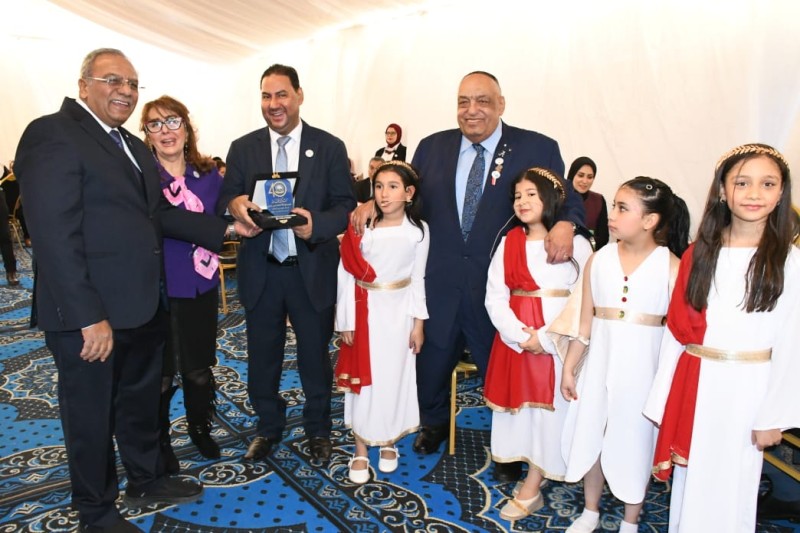 افتتاح متحف الإسكندرية المدرسي بمشاركة القنصل الصيني
