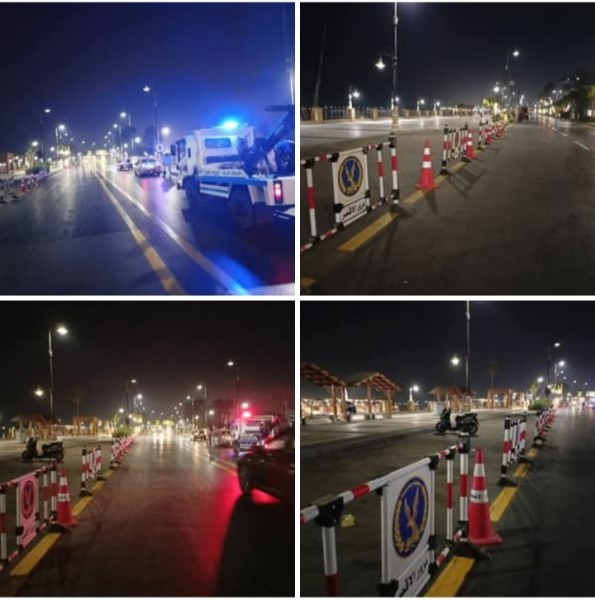 زيارة سياحية غير رسمية لإبنة ترامب وزوجها للأقصر اليوم