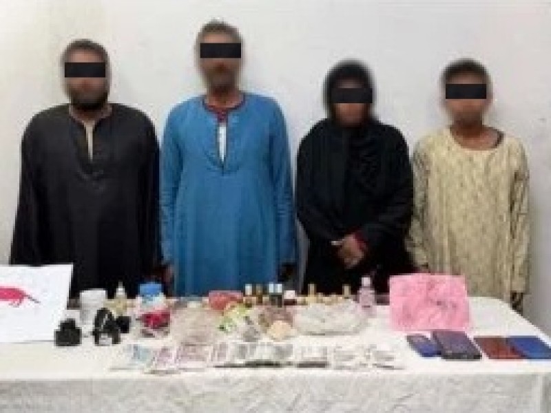 ضربة أمنية لأوهام ”العلاج الروحاني”.. سقوط تشكيل عصابي للنصب بالدجل والشعوذة في أسوان