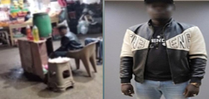 القبض على أجنبي يبيع البنزين والسولار في السوق السوداء بالجيزة