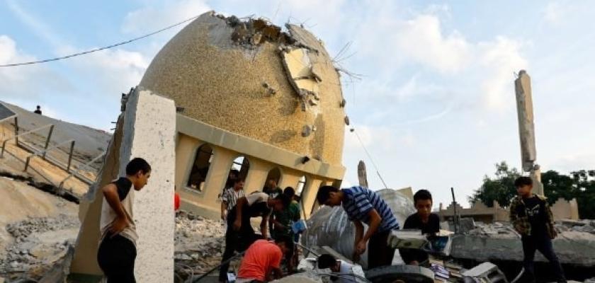 القاهرة الإخبارية: هجمات المستوطنين تجبر الفلسطينيين على التهجير القسري من الضفة