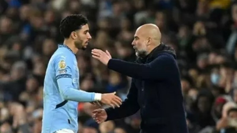 جوارديولا يكسر صمته بشأن مستقبله مع مانشستر سيتي