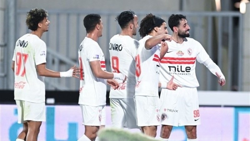 مكافأة 50 ألف جنيه لكل لاعب.. قرار رسمي في الزمالك لهذا السبب