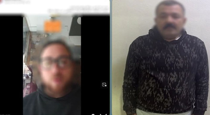 يطلب تحويل مبالغ مالية منتحلا صفة فرد شرطة بالسويس