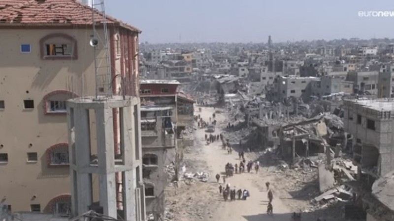 جيش الاحتلال يكثف هجماته على جنوب قطاع غزة