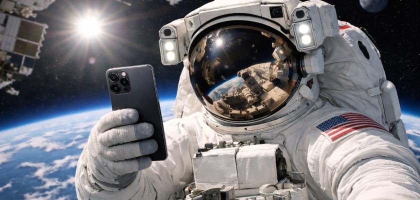 هواتف ذكية في مدار القمر: ”ناسا” تكسر الحظر