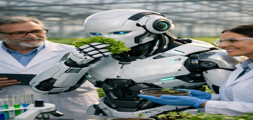 ثورة الروبوتات الروسية: حاسة شم رقمية تمنح الذكاء الاصطناعي إدراكاً حيوياً