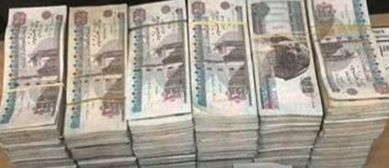 زوجة لمنع زوجها من العودة إلى طليقته تخفي مليون جنيه داخل «فرن البوتاجاز»