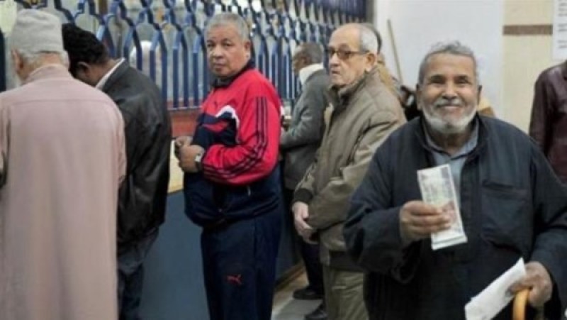 قرار عاجل في طعن تنفيذ الخمس علاوات الخاصة بأصحاب المعاشات