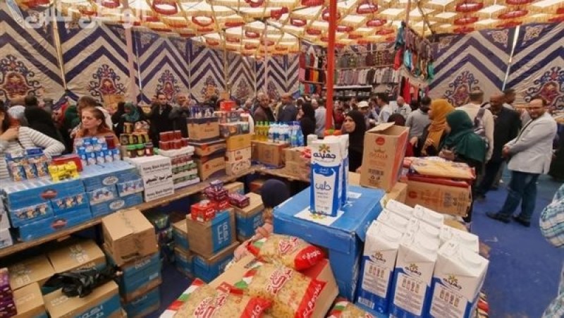 في القاهرة الكبرى والإسكندرية.. خريطة معارض أهلًا رمضان 2026 وأماكن التخفيضات