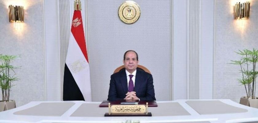 السيسي: مصر تجدد دعمها لوحدة واستقرار الصومال