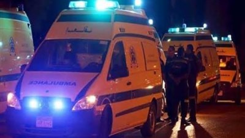 إصابة 16 شخصاً في حادث انقلاب ”ربع نقل” بطريق القصير - مرسى علم