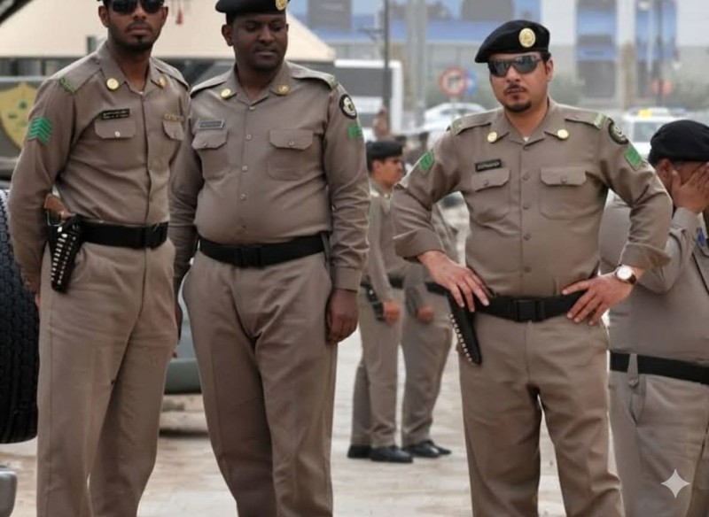 السعودية: تنفيذ حكم الاعدام في شاب سعودي لقتله شاب مصري في مكة المكرمة