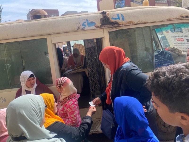 صحة الدقهلية: الاحتفال باليوم السكاني بعزبة القطاوي بنبروه .. ضمن مبادرة الألف يوم الذهبية