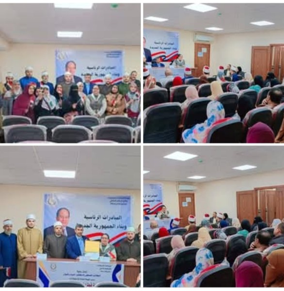 مجمع إعلام دمياط ينظم ندوة لتعزيز الوعي الرقمي وصون الهوية الوطنية تحت شعار «حمايتهم .. واجبنا»