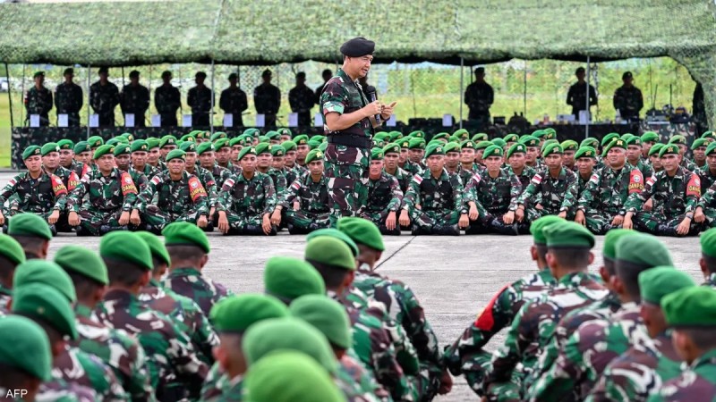 إندونيسيا تقرع طبول ”السلام” في غزة.. لواءات ”سوبيانتو” تستعد للانتشار بضوء أخضر من ”مجلس ترامب”