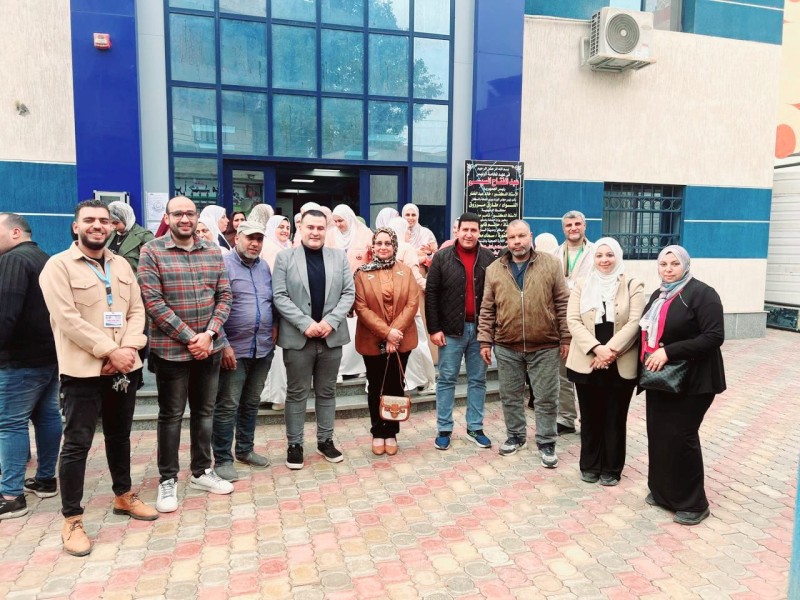 صحة الدقهلية: وحدة الزهايرة تستقبل فريق الاعتماد استعدادًا لانضمامها  ل«جهار»