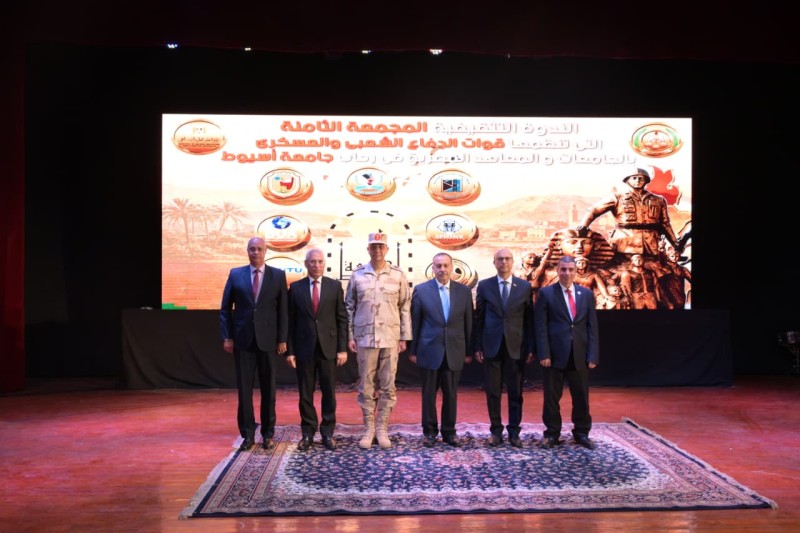 رئيس جامعة المنيا: لابد من مواجهة التحديات الفكرية بترسيخ الوعي الصحيح