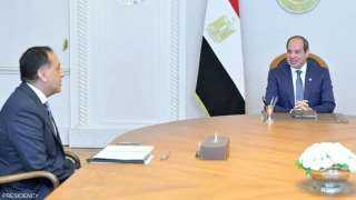 السيسي يبحث مع مدبولي ملامح التعديل الوزاري المرتقب