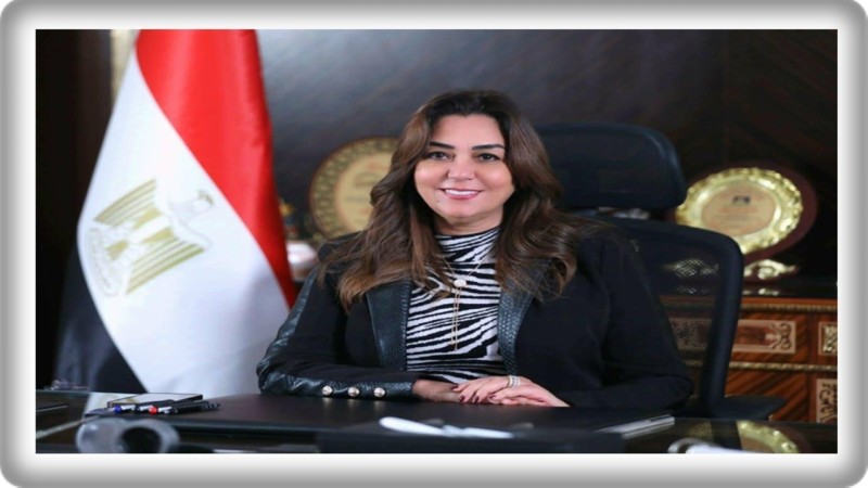 الدكتورة منال عوض تتولى حقيبة التنمية المحلية و البيئة في الحكومة الجديدة