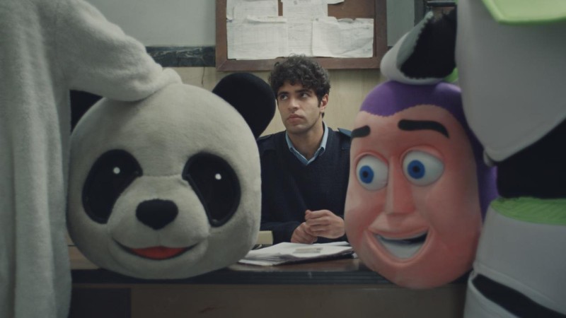 سبعة عروض لـ”خروج آمن” الفيلم المصري الوحيد في مهرجان برلين السينمائي