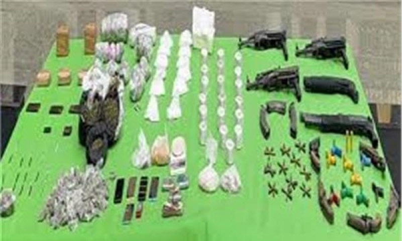 ”الداخلية” تضبط 410 قضية مخدرات و163 سلاحاً نارياً وتنفذ 84 ألف حكم قضائي خلال 24 ساعة