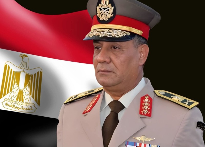 تغيير القائد العام للجيش المصري ووزير الدفاع