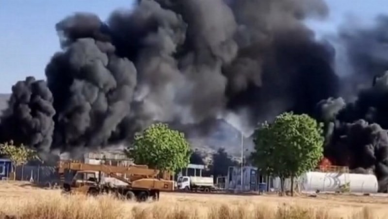 16 مدنيا ضحايا قصف الدعم السريع واستهداف مستودع أممي بالسودان