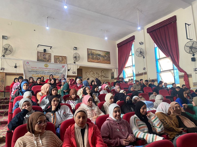إنطلاق القوافل التعليمية للشهادة الثانوية العامة بشعبتيها العلمية والأدبية بالبحيرة