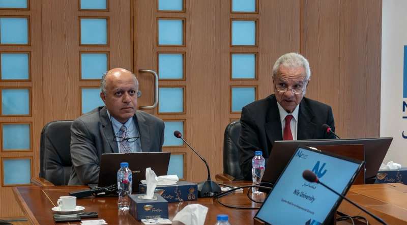 شراكة دولية بين جامعة النيل وبرمنغهام والقومي للبحوث لتعزيز تكنولوجيا الهيدروجين الأخضر والطاقة