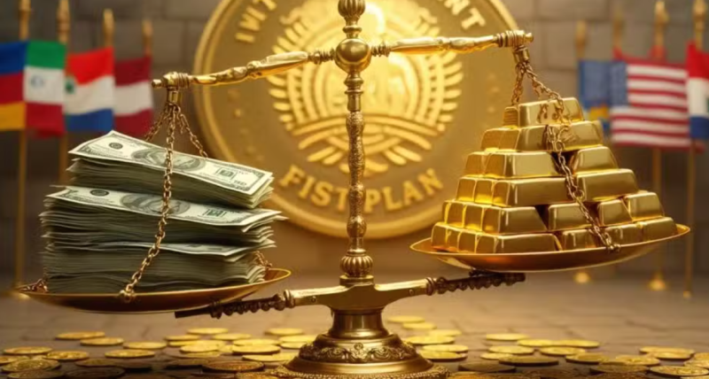 الذهب يحافظ يستعيد  مستوى 5,000 دولار مع ترقّب الأسواق للبيانات أمريكية