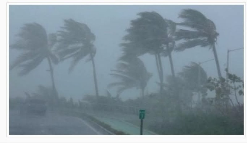 مقتل شخص بسبب عاصفة قوية في فرنسا وتقطع الكهرباء عن 900 ألف منزل