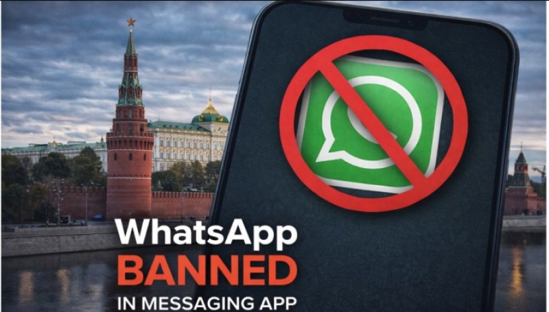 ما السبب وراء قيود روسيا على تطبيق واتساب؟
