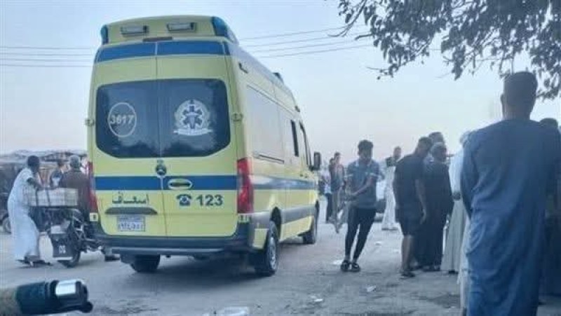 شاب بالفيوم ينـهي حياة عمته ويشعل النـيران في جسدها .. بسبب كلام الناس