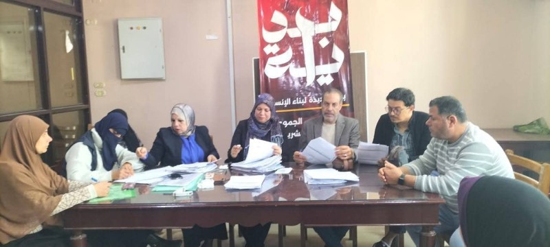 تضامن الدقهلية تستمر في عقد لجان تظلمات أصحاب الهمم لاستخراج بطاقة الخدمات المتكاملة