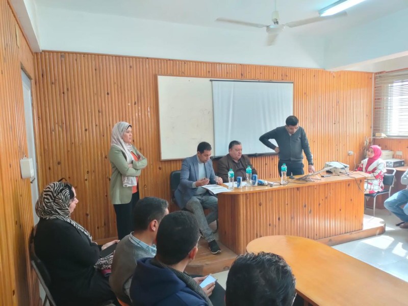 صحة الدقهلية: ختام تدريب 40 من الفرق الطبية على مكافحة الأمراض المشتركة بين الإنسان والحيوان