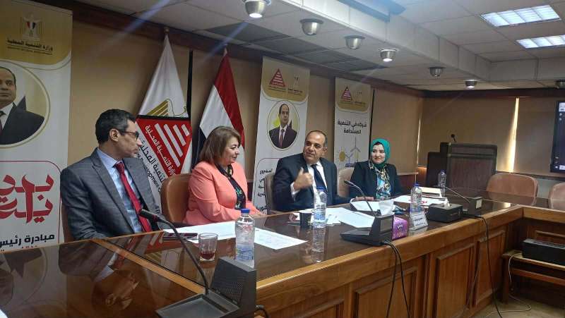 وزيرة التنمية المحلية والبيئة تطلق برنامجاً تدريبياً لرفع قدرات كوادر ”اليونسكو” بالمحافظات