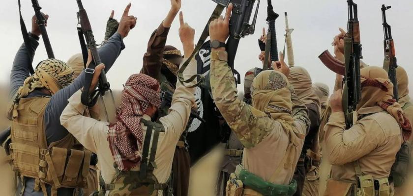 القيادة المركزية الأمريكية: هاجمنا 30 هدفاً لتنظيم داعش في سوريا