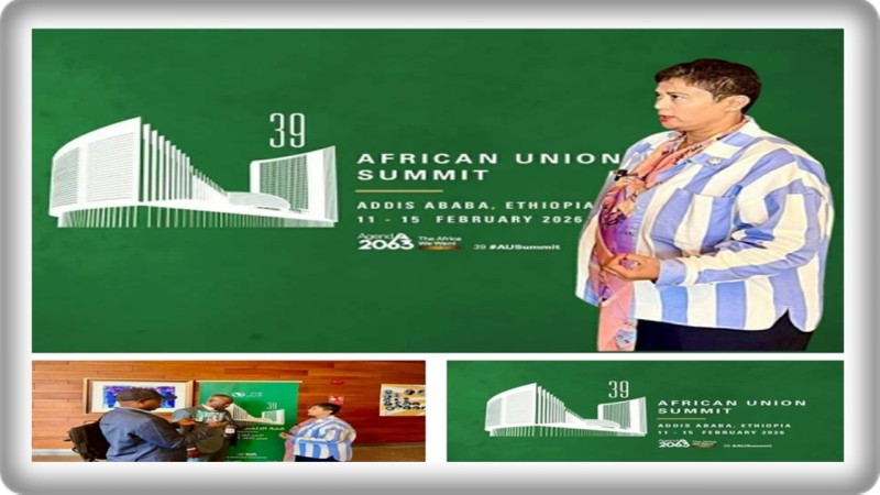 نميرة نجم: التغير المناخي خطر مباشر على استقرار أفريقيا