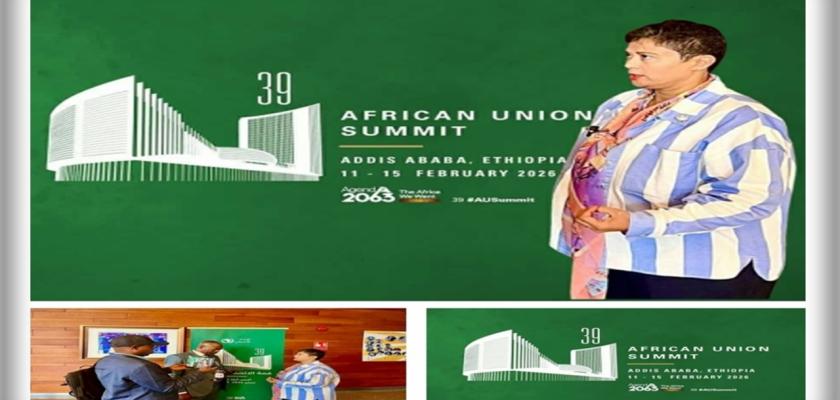 نميرة نجم: التغير المناخي خطر مباشر على استقرار أفريقيا